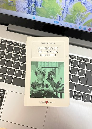 Stefan Zweig Cep Kitap 5 li tertemiz - Görsel 8