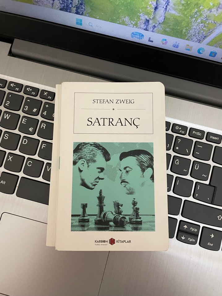 Stefan Zweig Cep Kitap 5 li tertemiz - Görsel 4