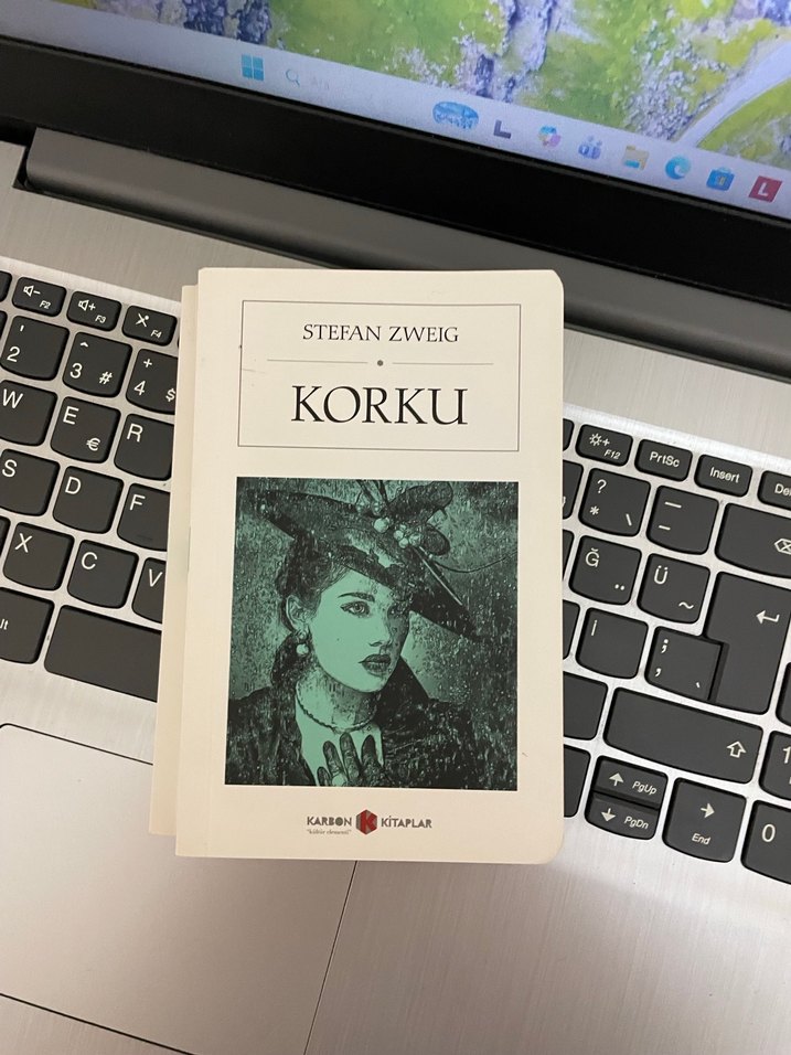 Stefan Zweig Cep Kitap 5 li tertemiz - Görsel 5