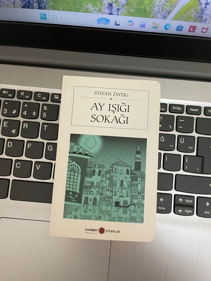 Stefan Zweig Cep Kitap 5 li tertemiz - Görsel 2