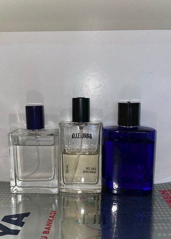 Parfüm Seti - Görsel 2