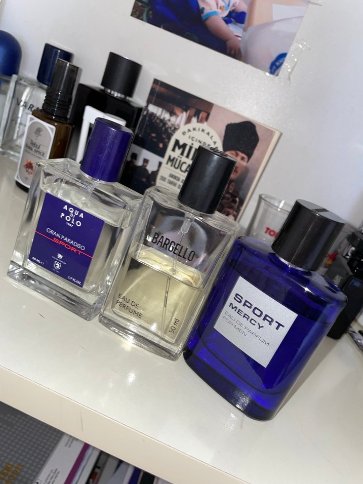 Parfüm Seti - Görsel 3