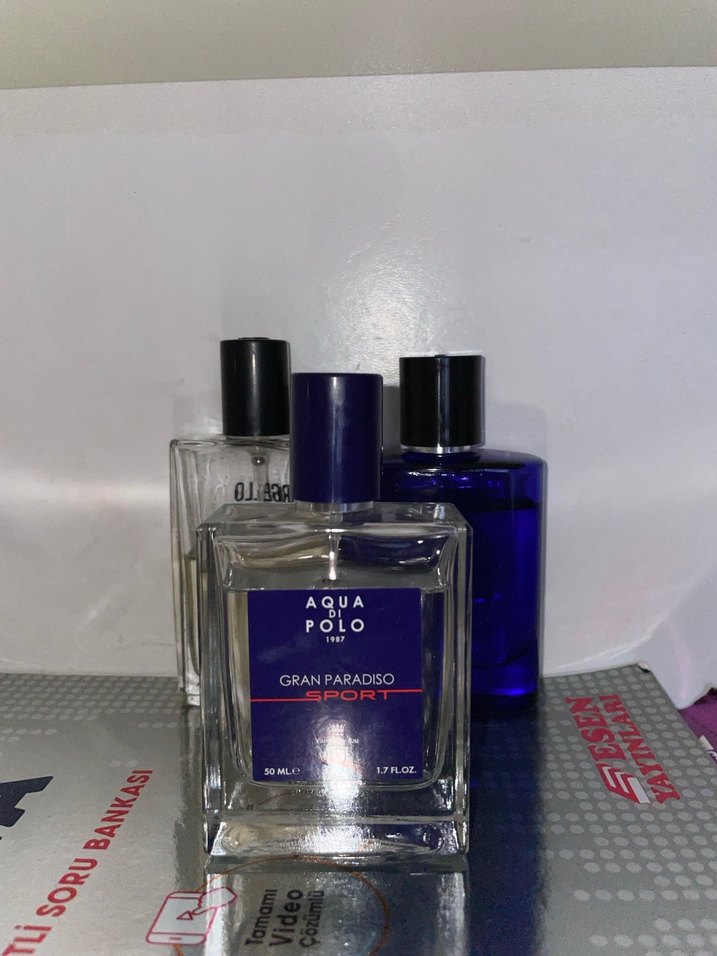 Parfüm Seti - Görsel 4