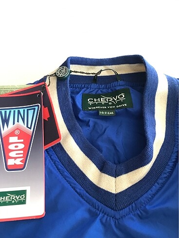 Spor üst rüzgarlık - Görsel 7