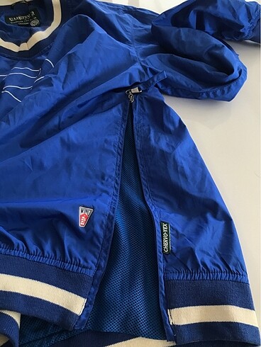 Spor üst rüzgarlık - Görsel 5