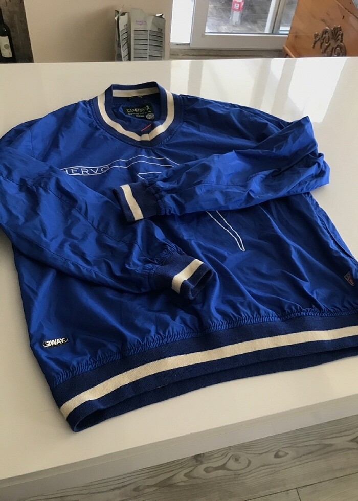 Spor üst rüzgarlık - Görsel 2