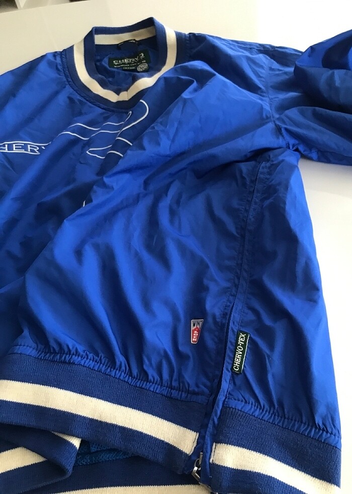 Spor üst rüzgarlık - Görsel 4