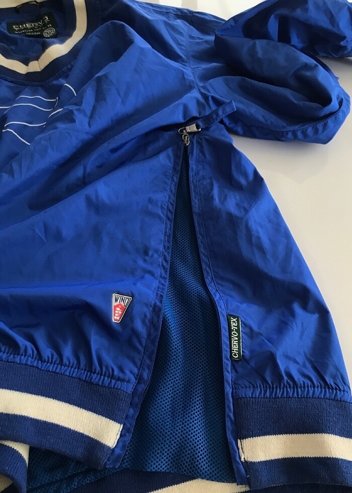 Spor üst rüzgarlık - Görsel 5