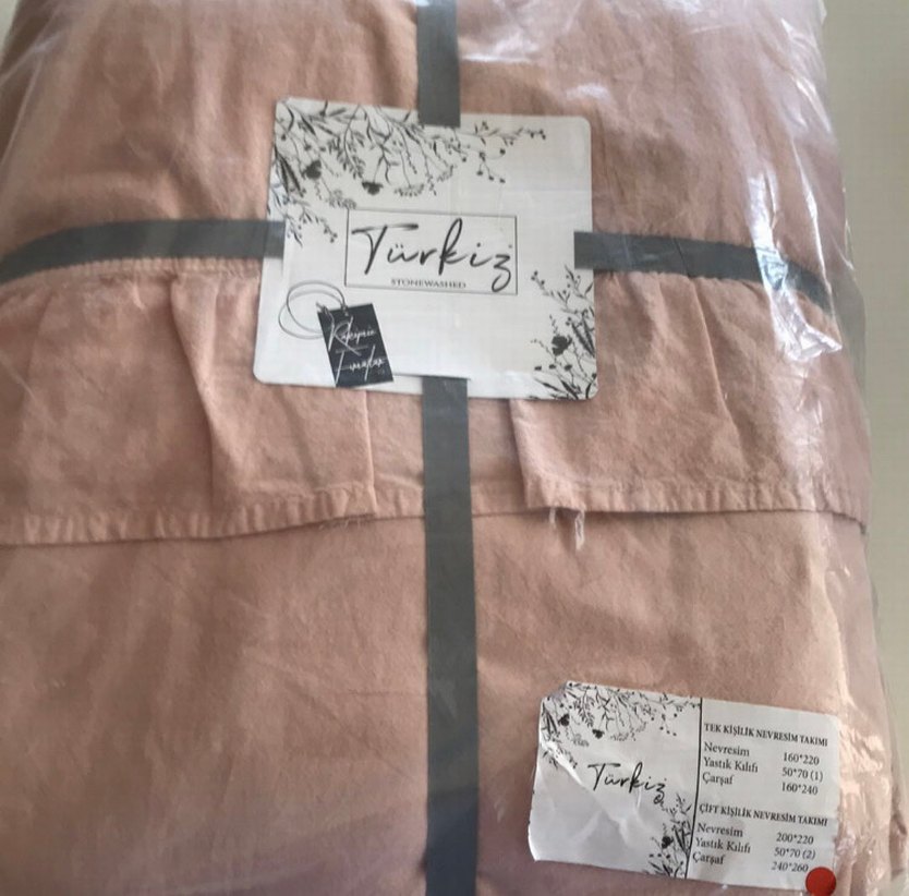 Nevresim takımı Çift kişilik - Görsel 2