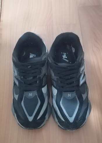 New Balance Siyah Spor Ayakkabı U9060BLK - Görsel 2