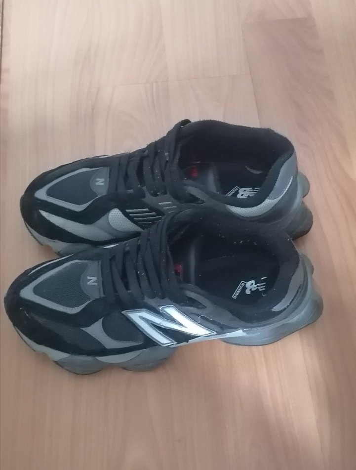 New Balance Siyah Spor Ayakkabı U9060BLK - Görsel 3