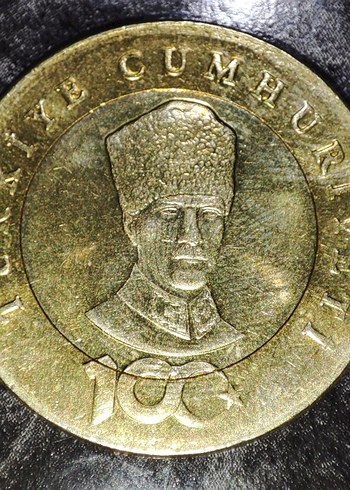 3x 100. yıl 5TL + 12x 5TL + 2x 100. yıl 1TL - Görsel 2