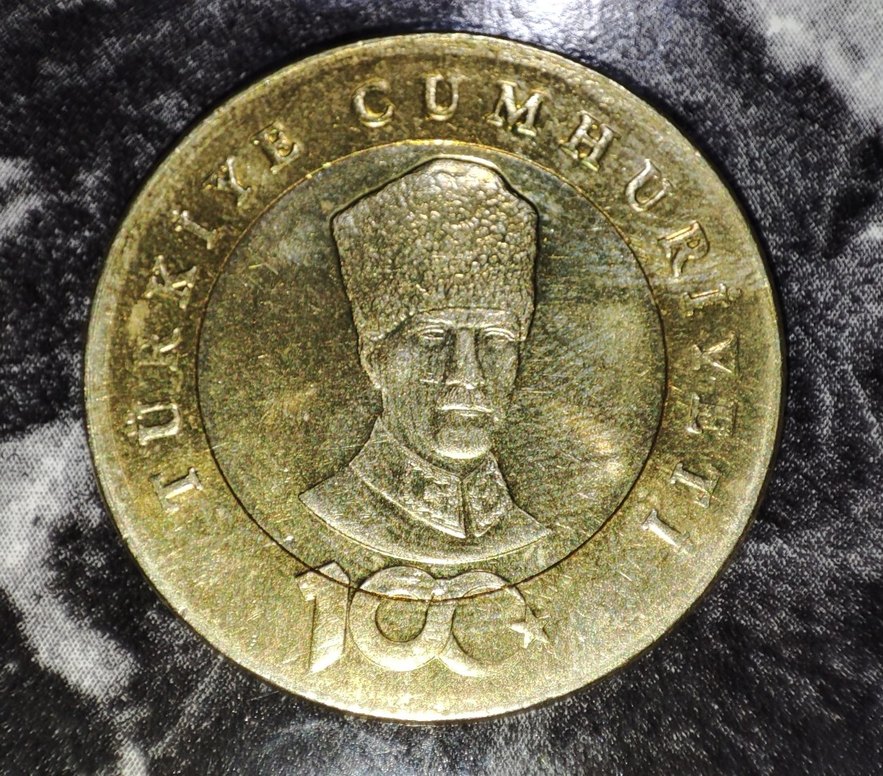 3x 100. yıl 5TL + 12x 5TL + 2x 100. yıl 1TL - Görsel 2