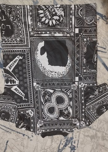 Arsenal Desenli Forma - Görsel 2