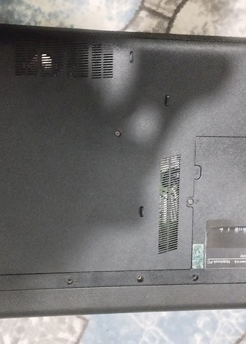 Arızalı asper C300 Laptop - Görsel 3