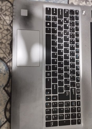 Arızalı asper C300 Laptop - Görsel 4