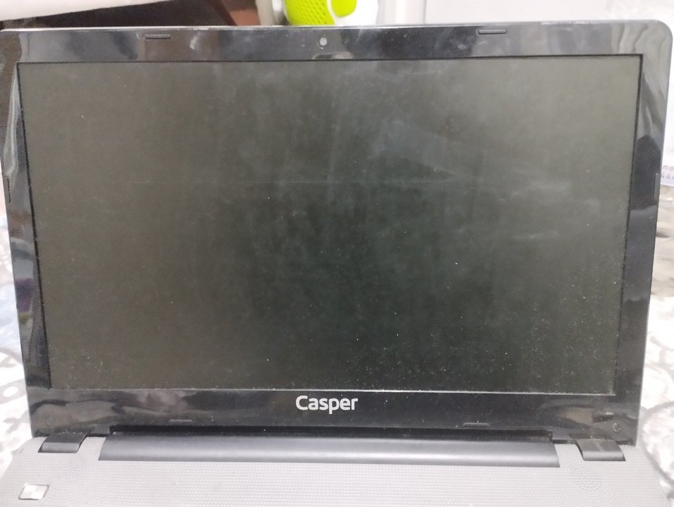Arızalı asper C300 Laptop - Görsel 2