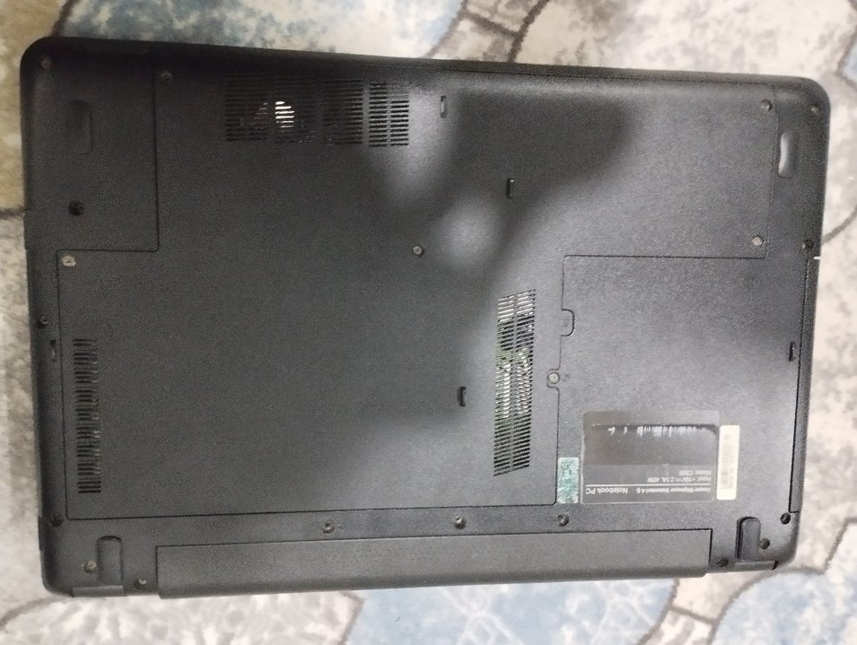 Arızalı asper C300 Laptop - Görsel 3