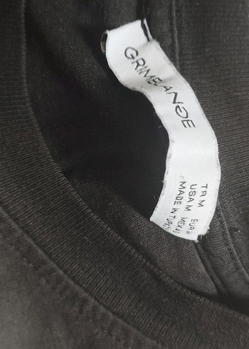 Siyah Tişört - Görsel 2