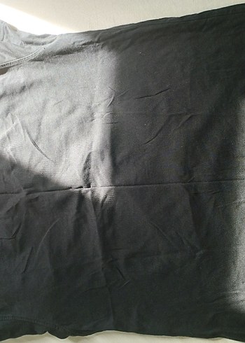 Siyah Tişört - Görsel 3