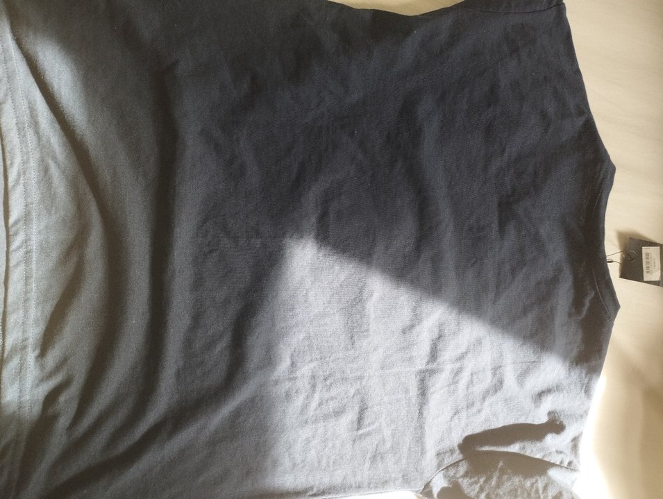 Desenli Laciver Tişört - Görsel 3