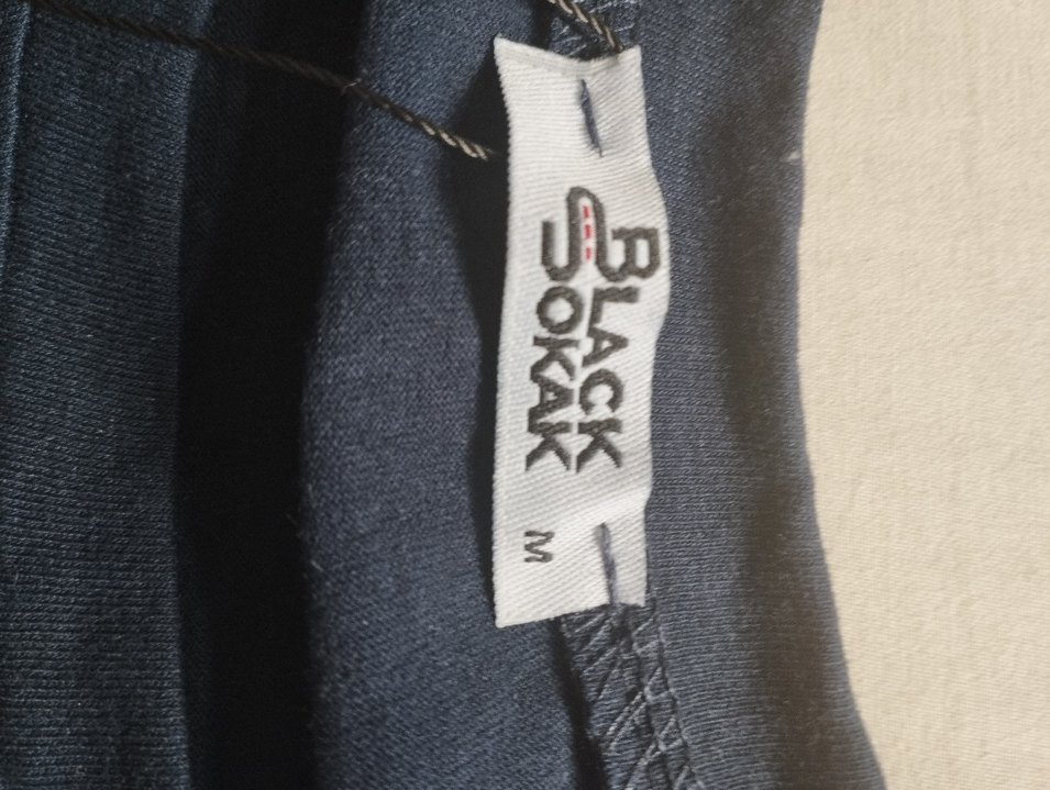 Desenli Laciver Tişört - Görsel 2