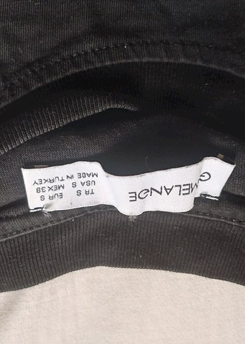 Siyah Tişört - Görsel 2