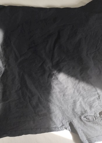 Siyah Tişört - Görsel 3