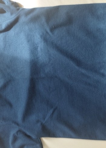 LC WAİKİKİ Lacivert Tişört M Beden - Görsel 3