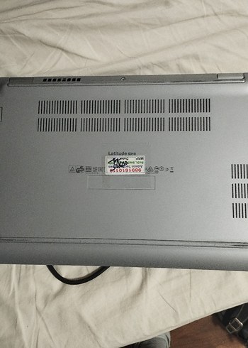 DELL Latitude 5310 Laptop - Görsel 5