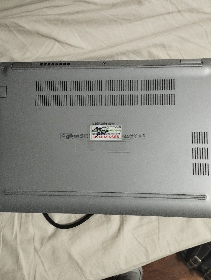 DELL Latitude 5310 Laptop - Görsel 5