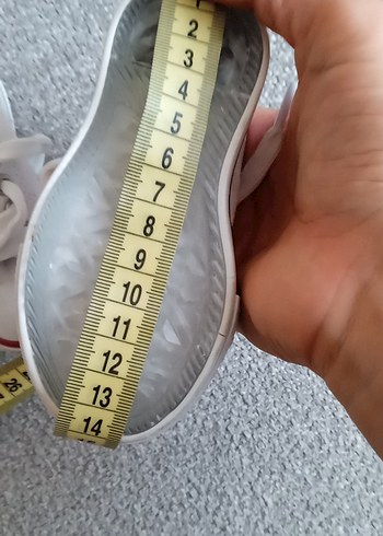 Beyaz Kız Çocuk Spor Ayakkabı - Görsel 4