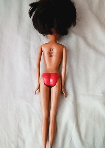 Kahverengi Saçlı Bebek Oyuncak - Görsel 3