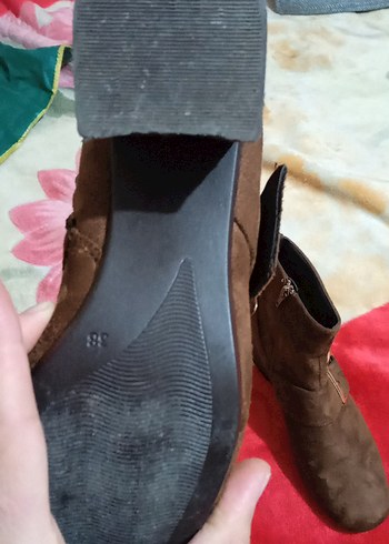 kadın kışlık bot - Görsel 4