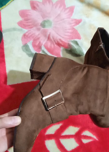 kadın kışlık bot - Görsel 3