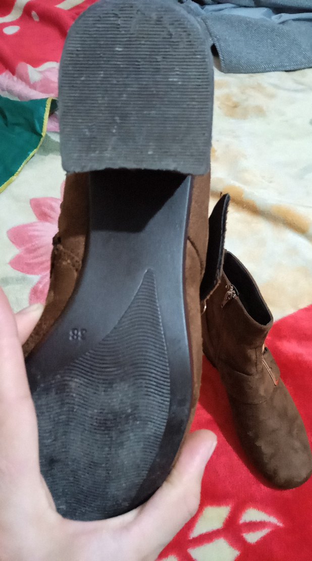 kadın kışlık bot - Görsel 4