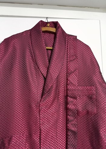 erkek sabahlık ve pijama takımı - Görsel 2