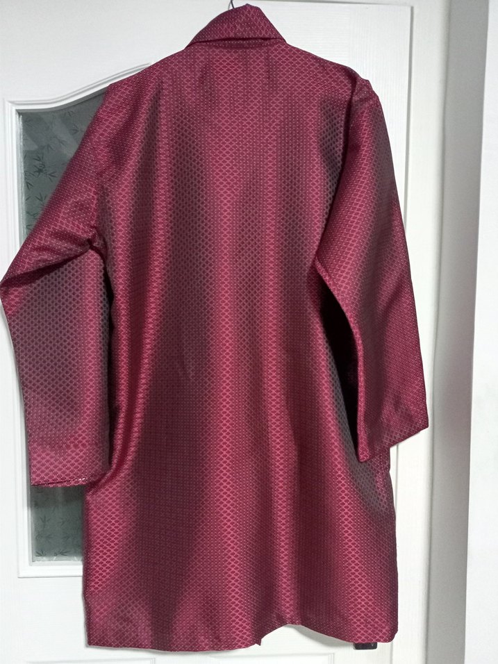 erkek sabahlık ve pijama takımı - Görsel 3