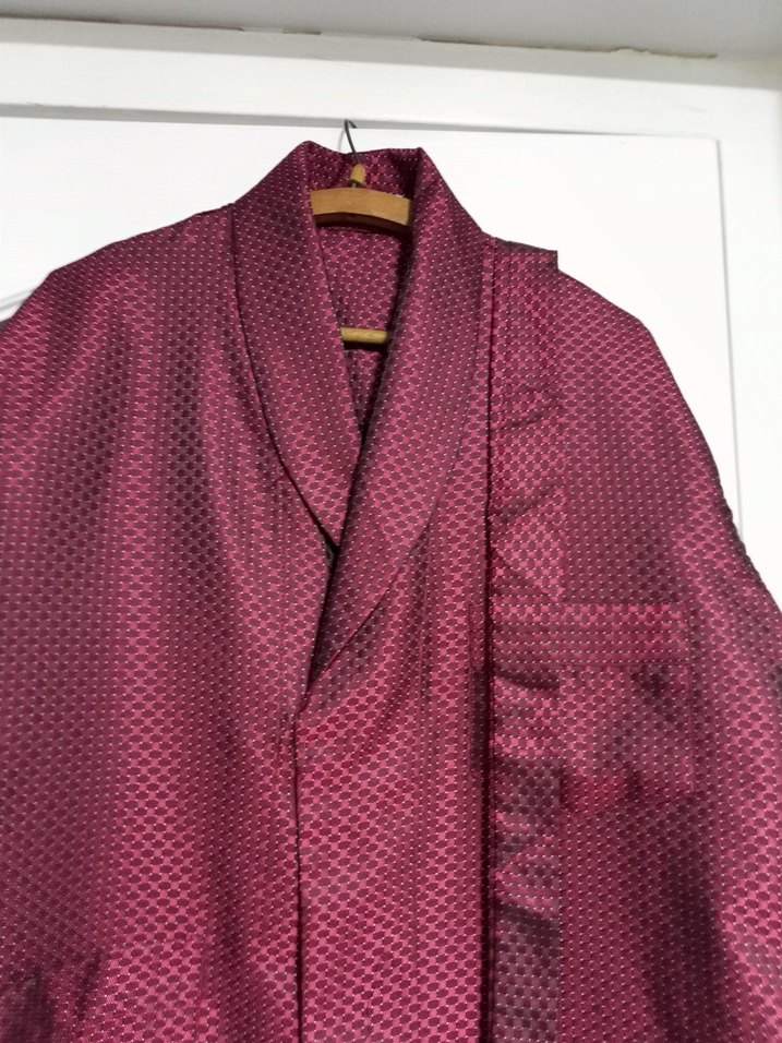 erkek sabahlık ve pijama takımı - Görsel 2