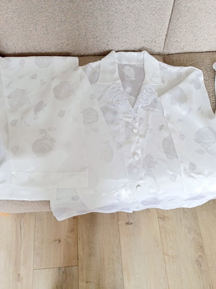 Gecelik, sabahlık,pijama tk, şortlu tk - Görsel 5