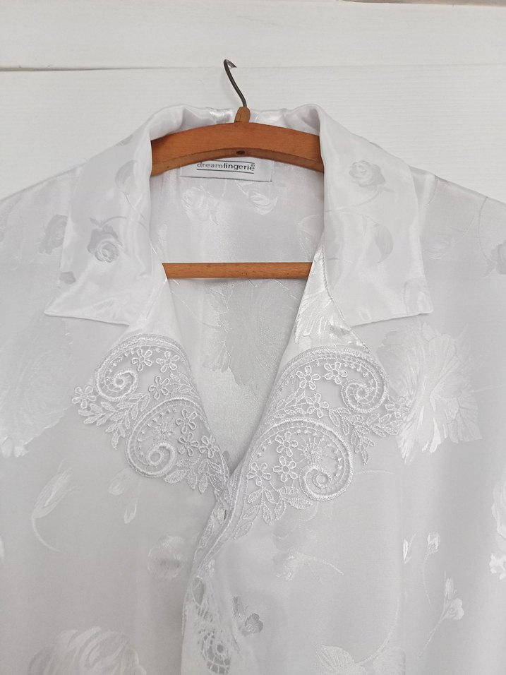 Gecelik, sabahlık,pijama tk, şortlu tk - Görsel 2