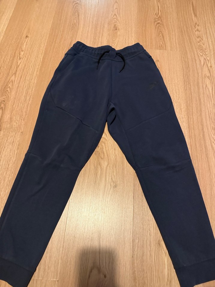 Lacivert Rahat Erkek Eşofman Altı orjınal - Görsel 4