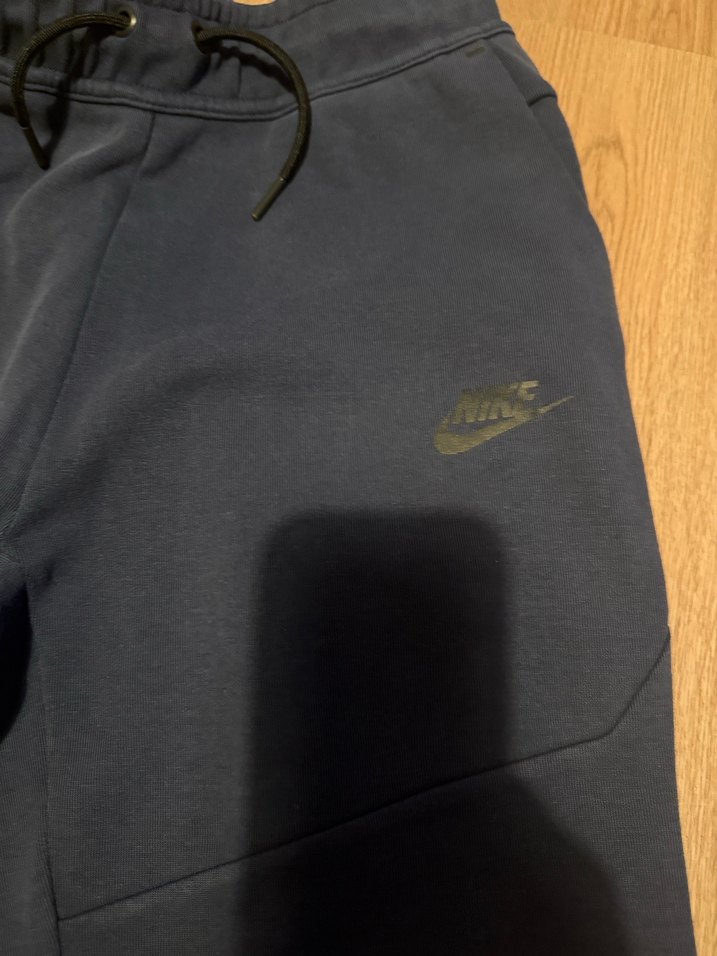 Lacivert Rahat Erkek Eşofman Altı orjınal - Görsel 2