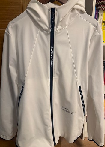 Beyaz sweet hırka yeni - Görsel 2