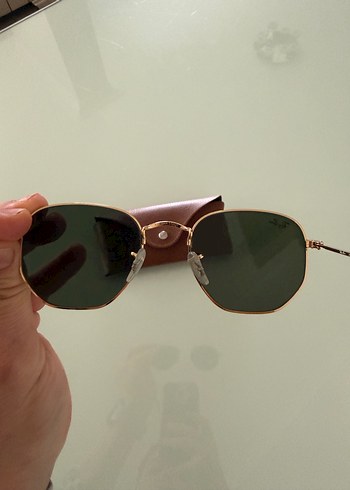 Klasik Kadın Güneş Gözlüğü,erkek içinde uygun - Görsel 2