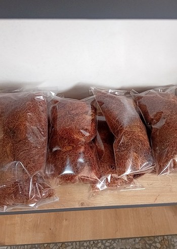 Mısır Püsküllü - Görsel 2