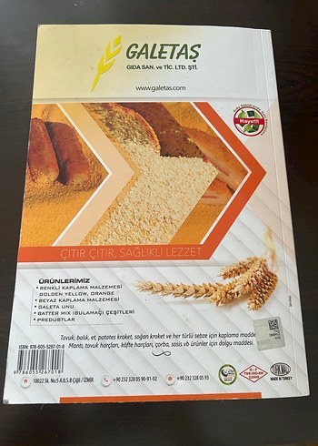 Gıda Bilimi ve Teknolojisi Kitabı - Görsel 2