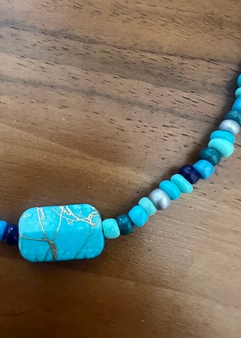 Boncuk Kolye - Görsel 3