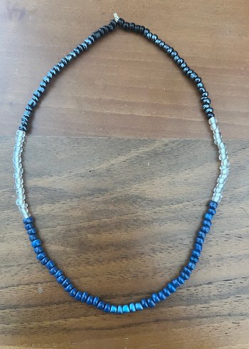 Boncuk kolye - Görsel 2