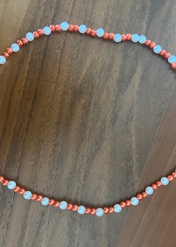 Boncuk Kolye - Görsel 2